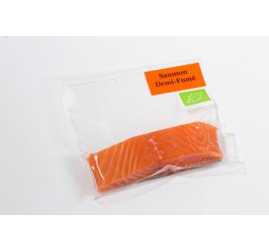 PAVE DE SAUMON DEMI FUME