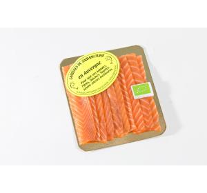 LANIERES DE SAUMON
