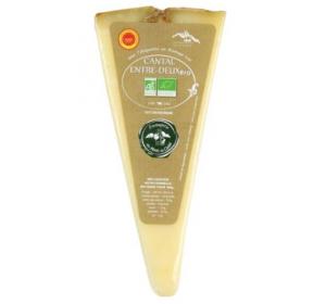 CANTAL ENTRE DEUX LAIT CRU