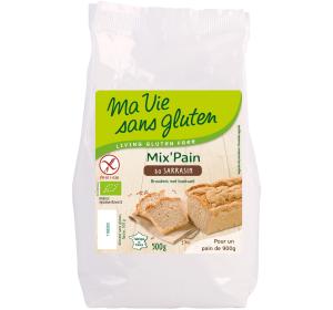 MIX PAIN DE MIE  500G SANS GLUTEN