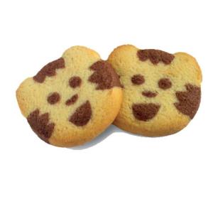BISCUITS TIGRE CHOCOLAT VANILLE