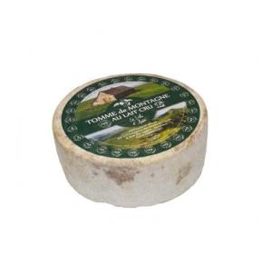 TOMME DE MONTAGNE AU LAIT CRU