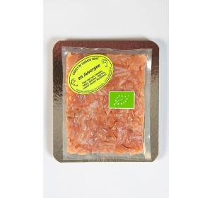 CHUTE DE SAUMON BIO