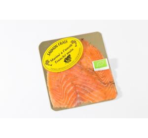 SAUMON MARINE ANETH X2