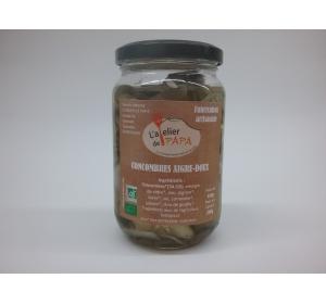 CONCOMBRE AIGRE DOUX