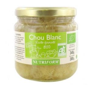 CHOUCROUTE LACTOFERMENTEE