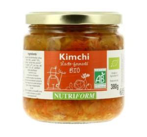 KIMCHI LACTOFERMENTE