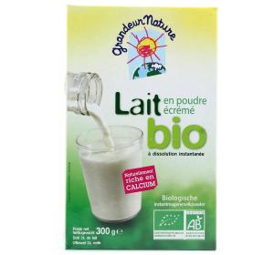 LAIT ECREME EN POUDRE