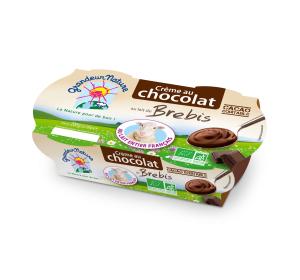 CREME CHOCOLAT BREBIS