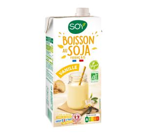 BIOSOY VANILLE 1L