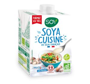 BIOSOY CUISINE 50CL