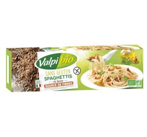 SPAGHETTI DE RIZ BRUN SANS GLUTEN