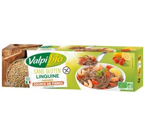 LINGUINE SARRASIN SANS GLUTEN