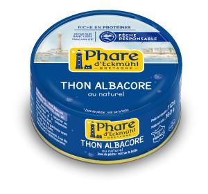 THON AU NATUREL 160G
