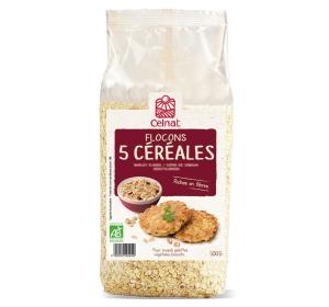 FLOCONS 5 CEREALES