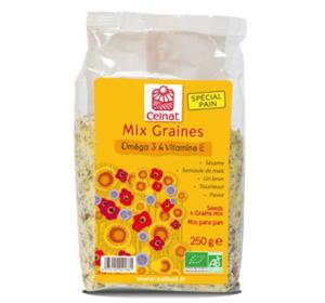 MIX GRAINES ANTIOXYDANT