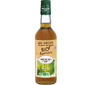 SIROP DE MENTHE 50CL