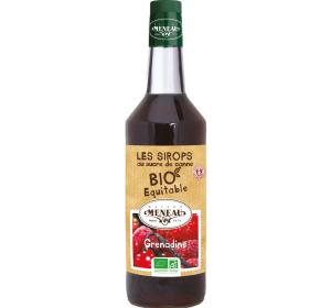 SIROP DE GRENADINE 1L