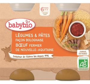 POTS LEG PATES BOLO BOEUF