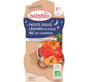 PATATE DOUCE LEG DU SOLEIL