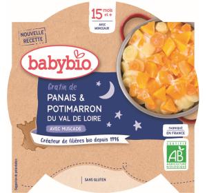 ASSIETB NUIT GRATIN PANAIS POTIMARRON