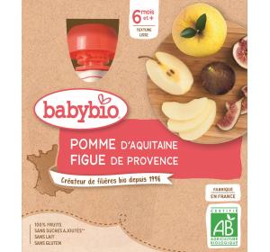 GOURDE POME FIGUE DE PROVENCE