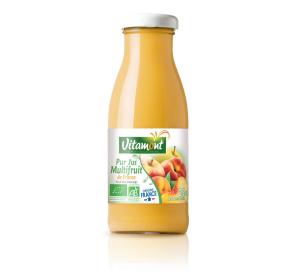 PUR JUS MULTIFRUITS