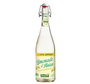 LIMONADE D'ANTAN 75CL +33