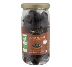 OLIVE NOIRE AU NATUREL