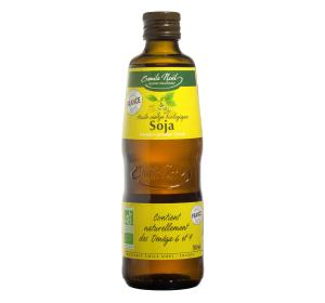 HUILE VIERGE DE SOJA 50CL