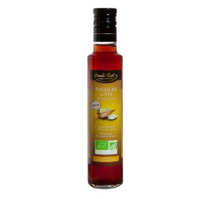 VINAIGRE DE VIN A L'ECHALOTE BIO
