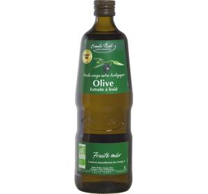 HUILE D'OLIVE FRUITE MUR 1L