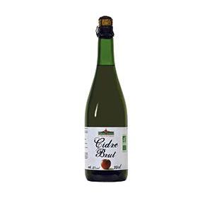 CIDRE BRUT 75CL