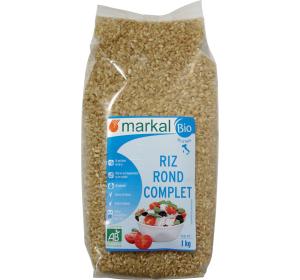 RIZ ROND COMPLET 1KG