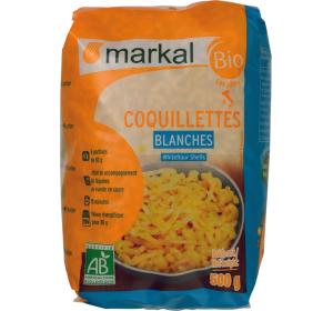 COQUILLETTE BLANCHE 500G