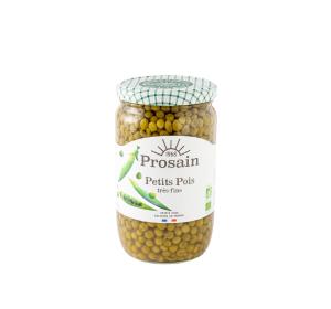 PETITS POIS TRES FINS