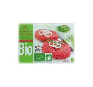 STEAK HACHES 4X100G