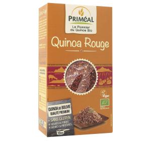 QUINOA ROUGE 500G