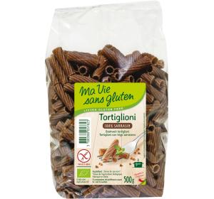 TORTIGLIONI SARRASIN SANS GLUTEN