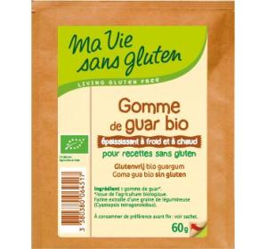GOMME DE GUAR S/GLUTEN