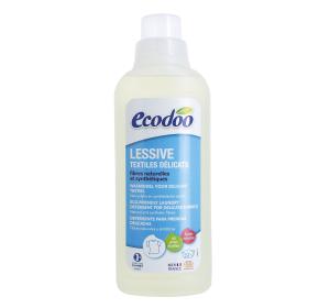 LESSIVE TEXTILES DELICATS 750ML ECODOO