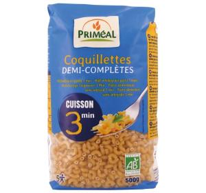 COQUILLETTES DEMI COMPLETES FRANCE 500G