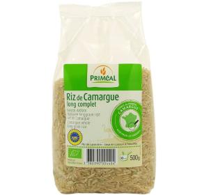 RIZ DE CAMARGUE LONG COMPLET 500G