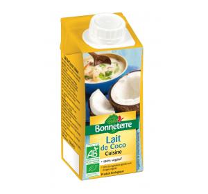 LAIT DE COCO BONNETERRE