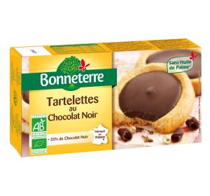 TARTELETTE AU CHOCOLAT