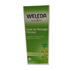 HUILE MASSAGE MINCEUR