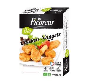 NUGGET'S DE POULET SURGELES