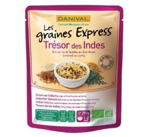 GRAINES EXPRESS TRESOR DES INDES