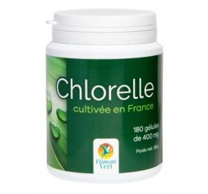 CHLORELLE 180GEL
