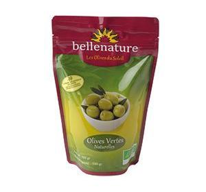 OLIVE VERTE SACHET